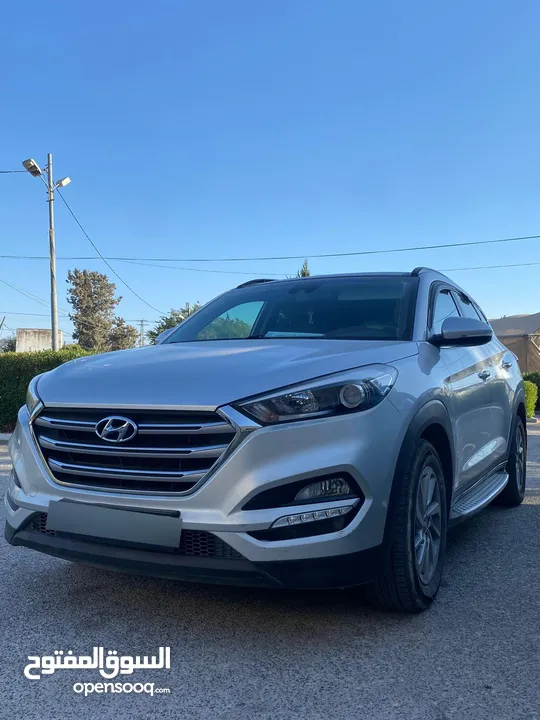 توسان بنزين 2000سيسي 2016