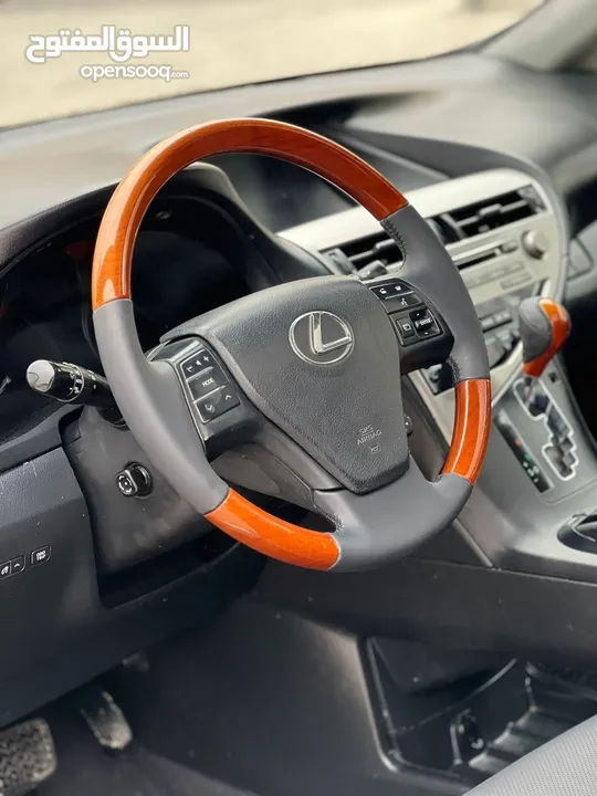 لكزس Rx450 2011 للبيع