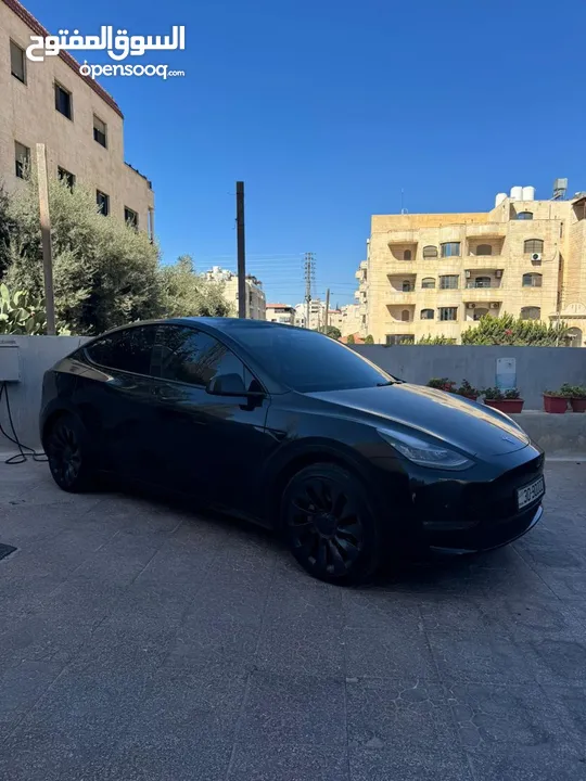 Tesla Y فحص كامل وكالة