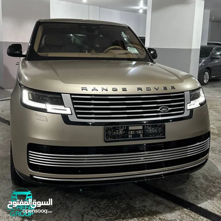 for Rental Range Rover Vogue 2023