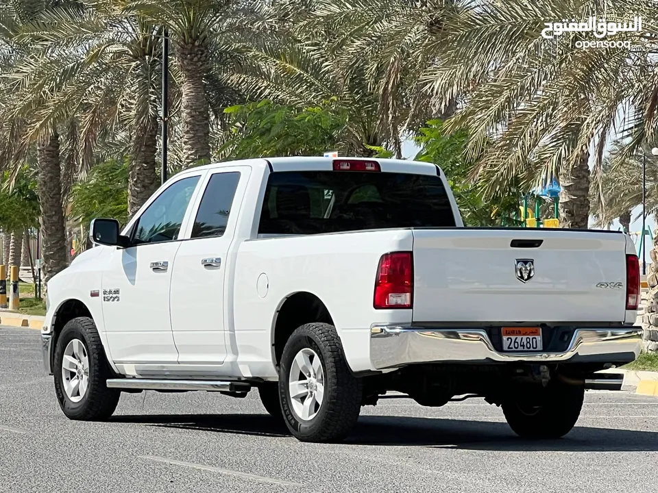 Dodge RAM 1500 model 2018 FOR SALE