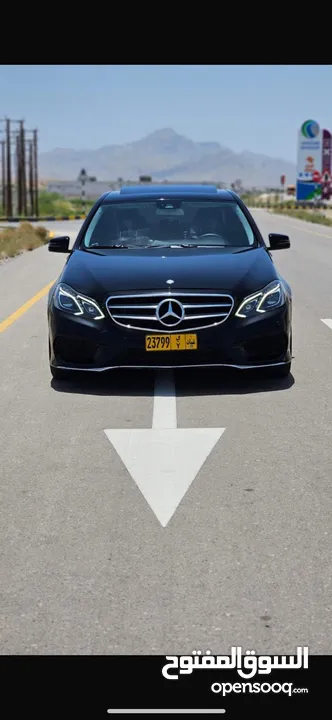 مرسيدس E350. نظيف 2014  في قمه النظافه ممشى بسيط 178km