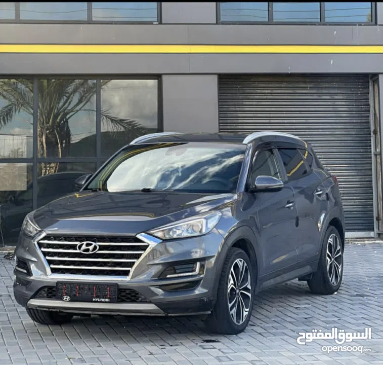 هونداي توسان 2020 للبيع