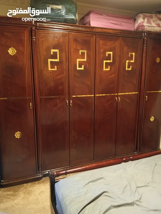 غرفه نوم زان مصري 18