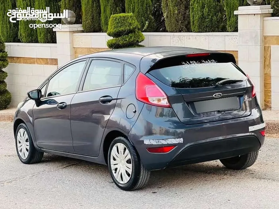 فورد فيستا بسعر حررررررق كاش