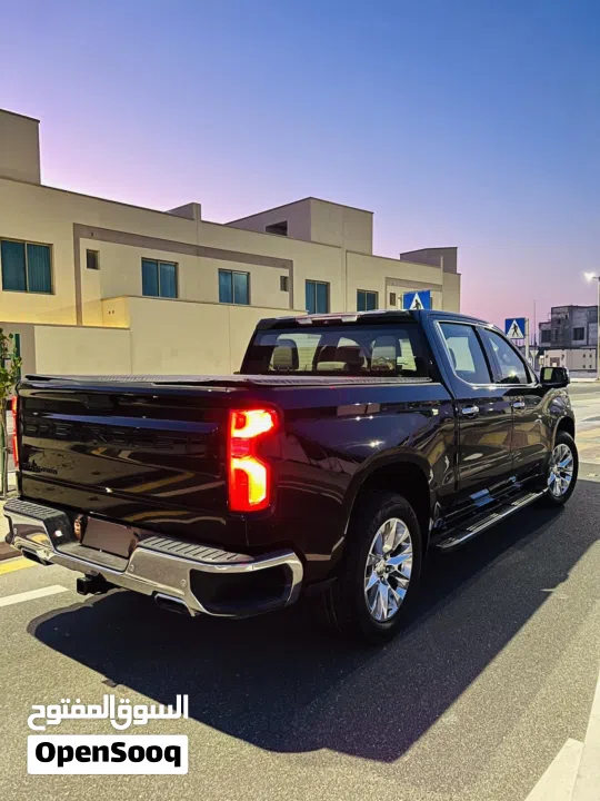 For Sale – Chevrolet Silverado 2020