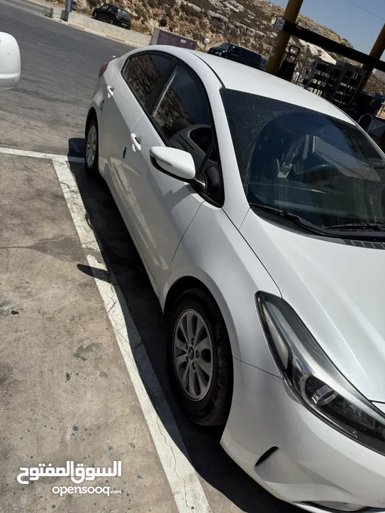 Kia Cerrato k3