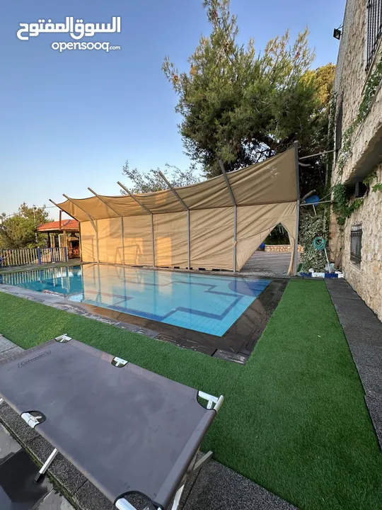 O2_view_farm مزرعة فاخرة للايجار