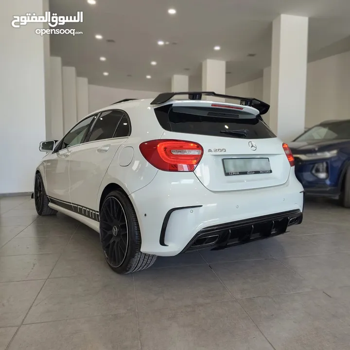 مرسيدس AMG A200
