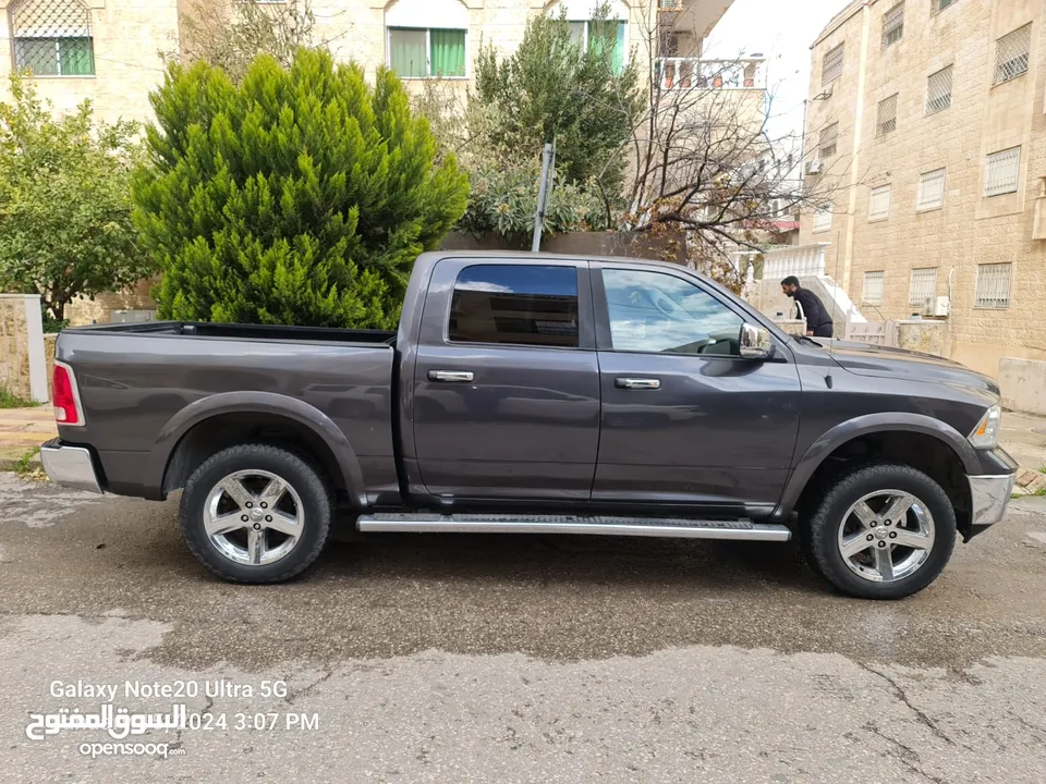 Dodge Ram 1500 Laramie 2015 ‎دودج رام بنزين لارمي 2015