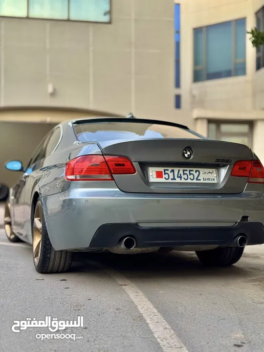 Bmw 3 series E92 335i