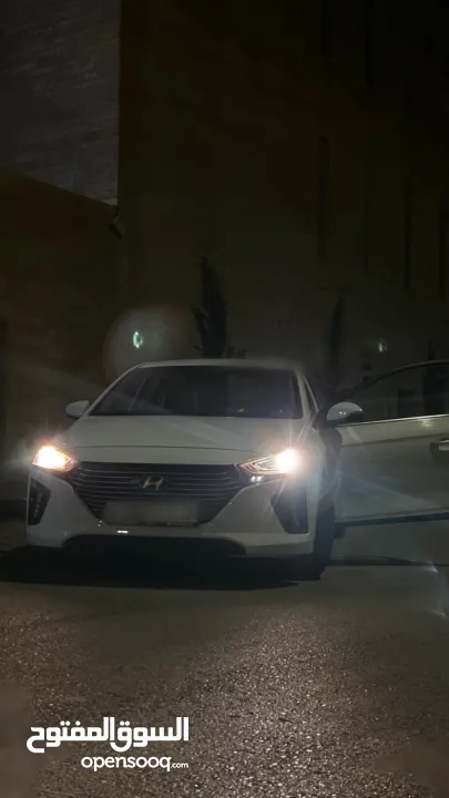 هونداي ايونك2020 للبيع