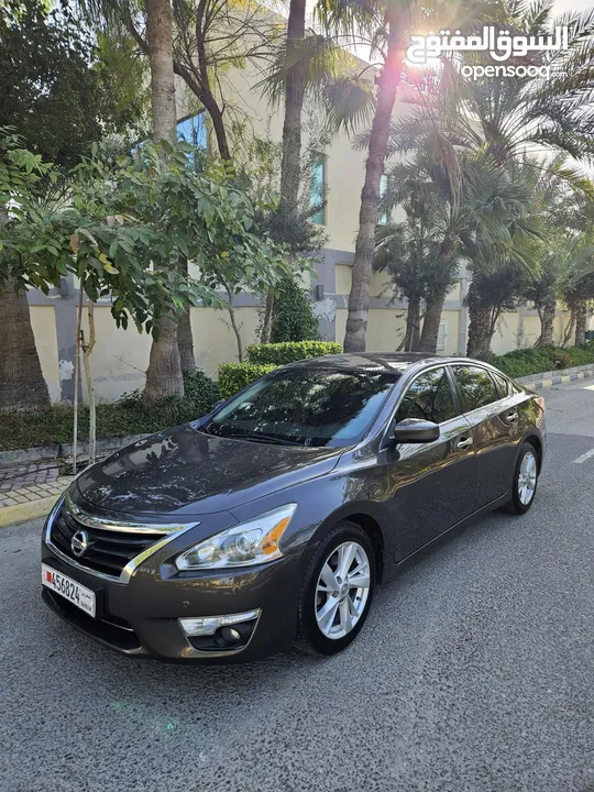 نيسان التيما 2013 _ Nisaan ALTIMA 2013