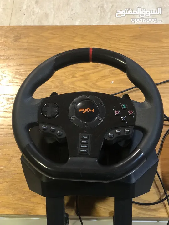 ستيرنغ Gaming Steering Wheel v900PXN