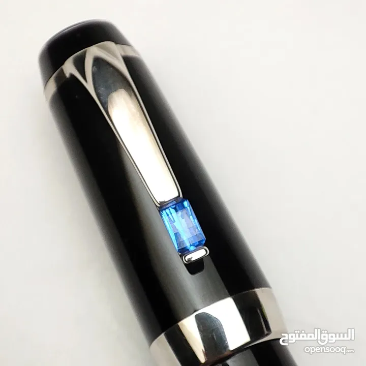 MontBlank Boheme blue sapphire ballpoint