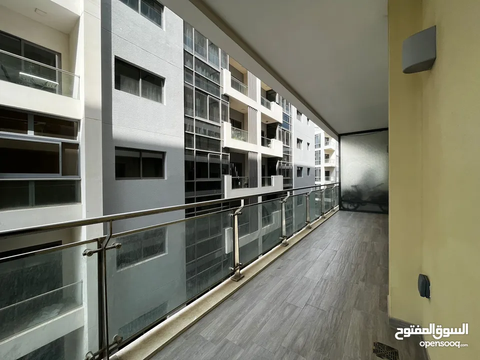 2 BR Spacious Flat in Muscat Hills – BLV Tower