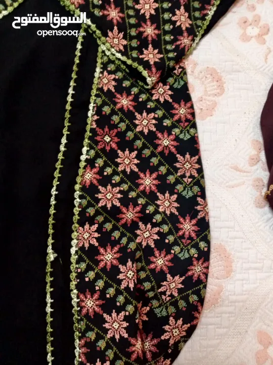 ثياب يدوي جديده غير مستعمله ابدا