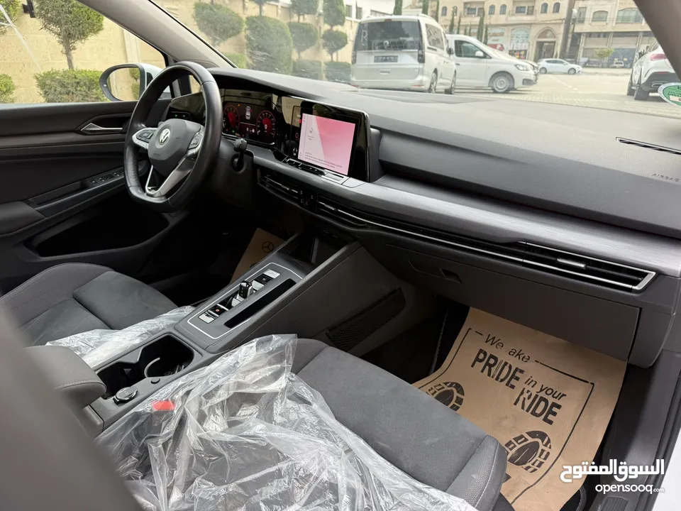 فولكس فاجن جولف ترخيص 2020 محرك 1500 بنزين 150 حصان