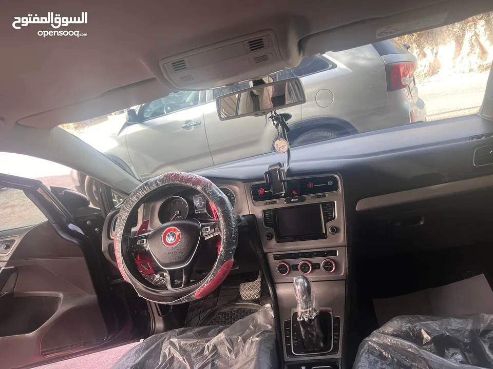 جولف tsi 2017 ترخيص 2016