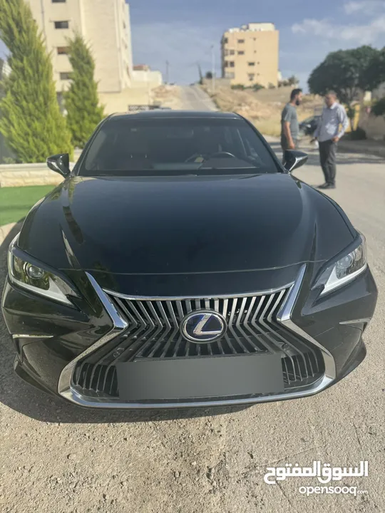 Lexus 2020 es300h