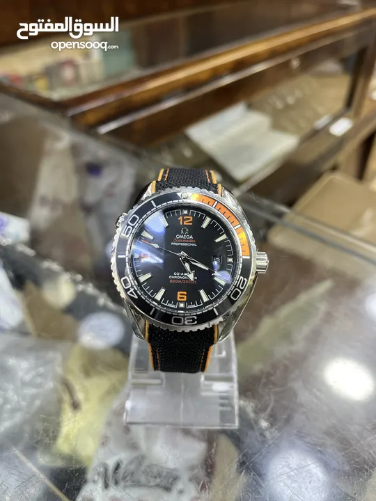 نسخة كوبي ماستر AAA من ساعة Omega   Seamaster Professional