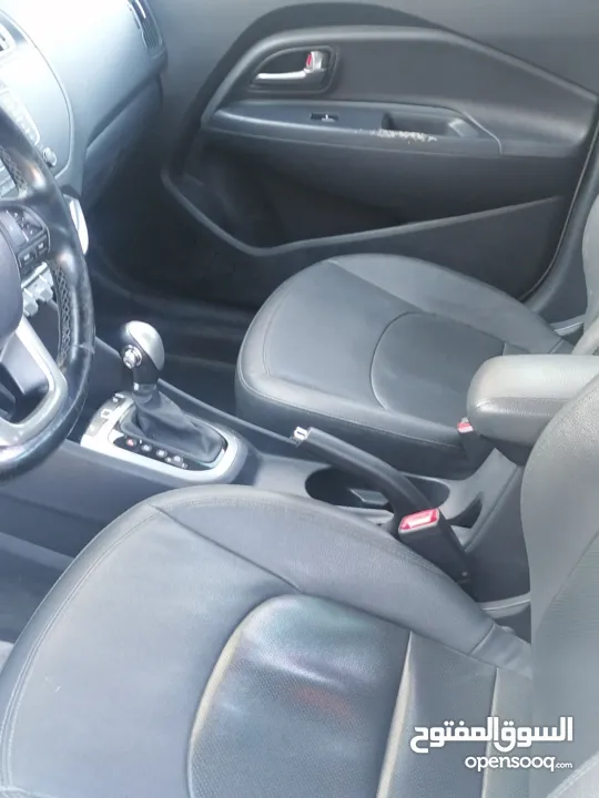 كيا برايد 2018 / ماتور 1400 / كوري / بنزين / فحص نخب / سياره بالكرتونه / 4 غيار