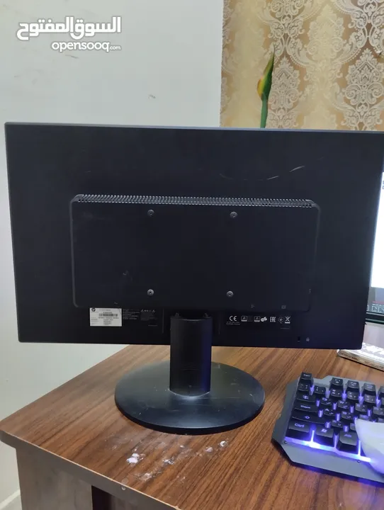 HP monitor