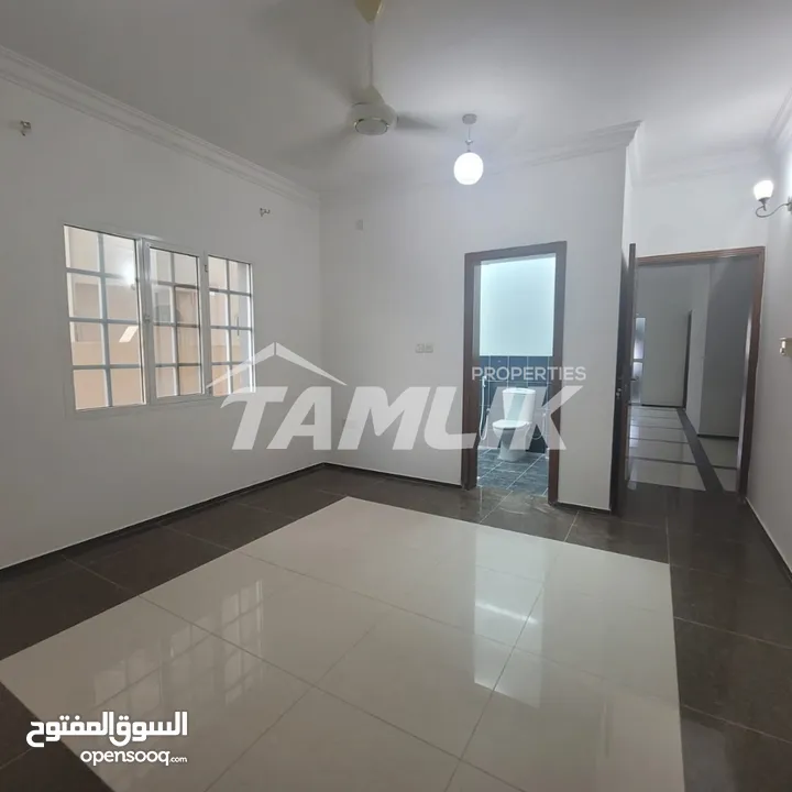 Superb Twin Villa for Rent in Al Maabila  REF 750iB