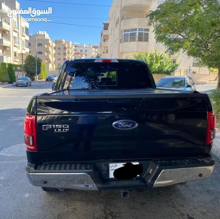 بكم فورد لاريات f150