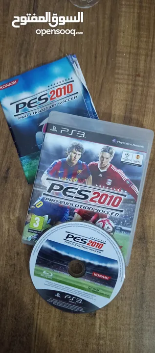 للبيع بلايستيشن 3 مستعمل ولكنه في حالة الجديد