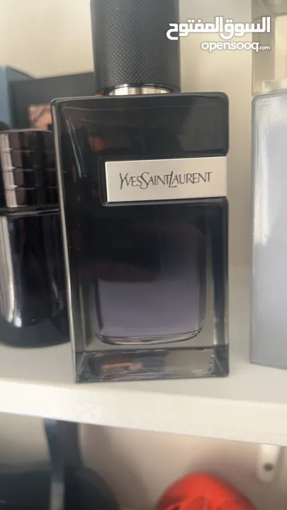 Perfumes for men 100% original  عطور للرجل اصلي