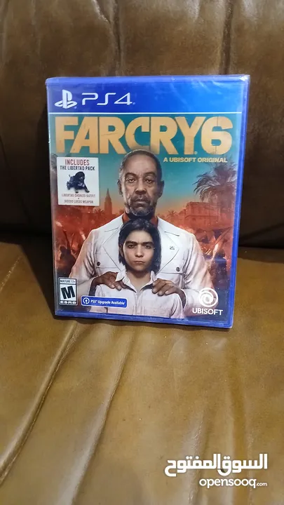 سيدي FARCRY 6 جديد