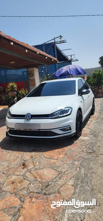 golf mk 7.5 2019
