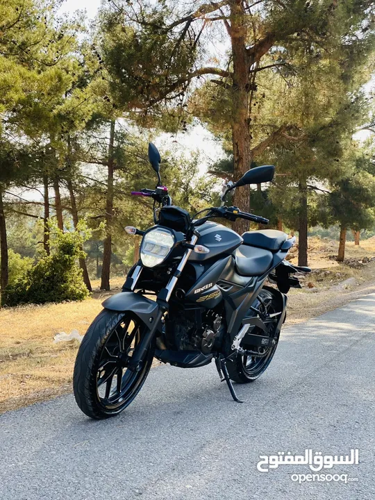 Suzuki 250cc