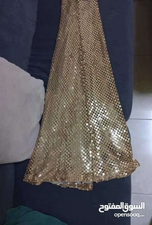 فستان سهرة زارا جديد