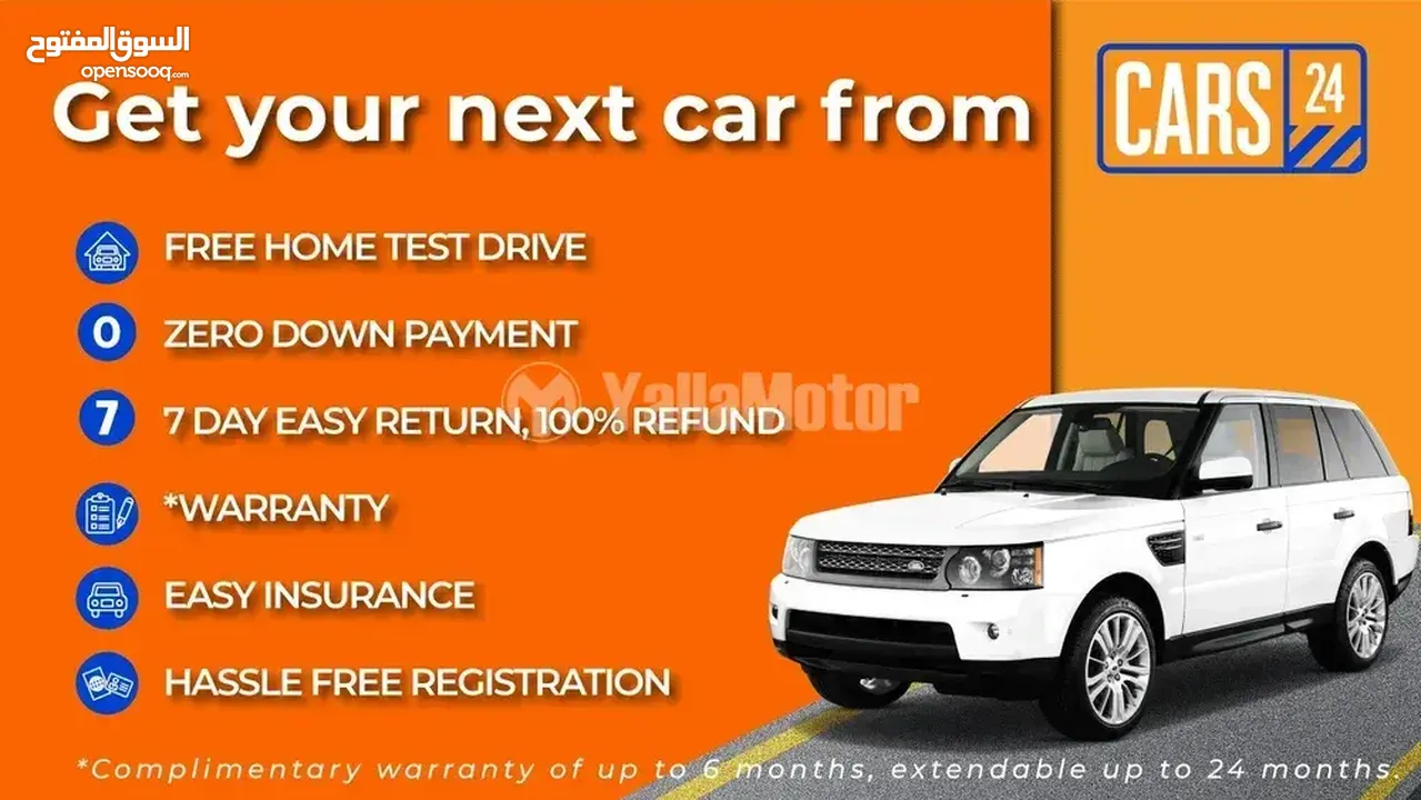 (FREE HOME TEST DRIVE AND ZERO DOWN PAYMENT) LAND ROVER RANGE ROVER SPORT