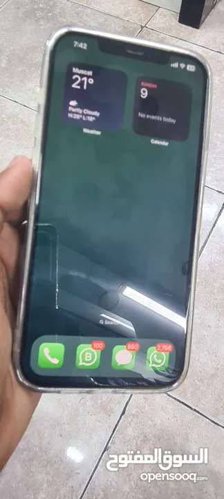 I phone 12 pro Max 128gb