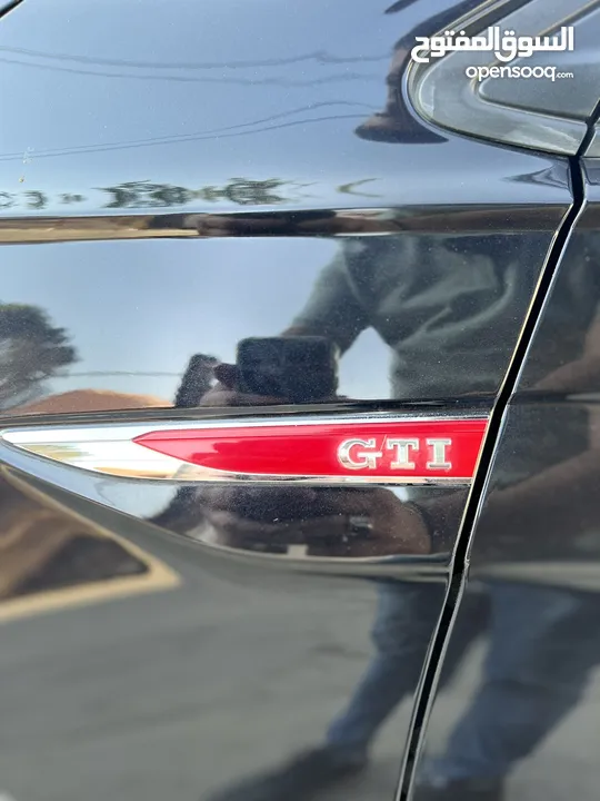 Polo gti 2020/19 مطور 2000 تيربو Full. ++