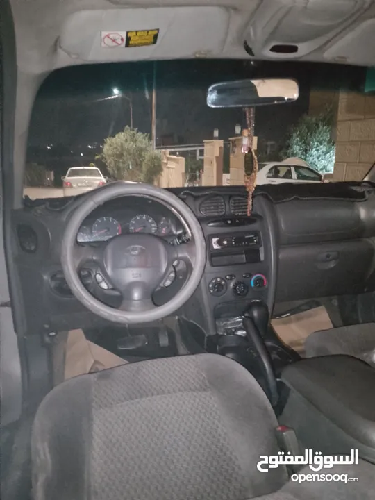 هيونداي سنتافي 2001 للبيع