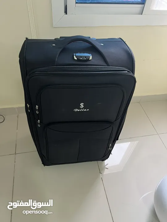 Travel bag in very good condition same new