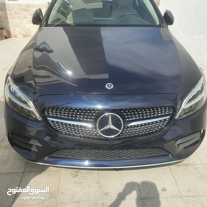 تأجير سيارات c 300