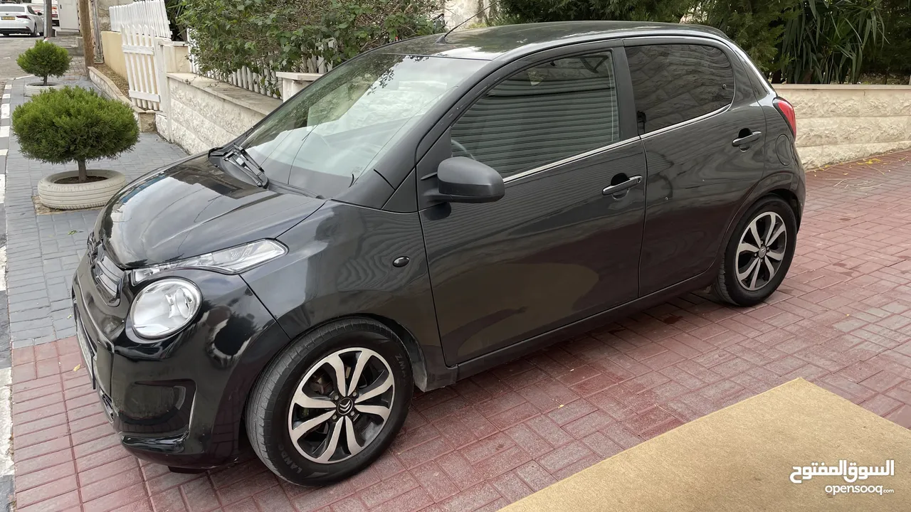 ستروين c1 2015