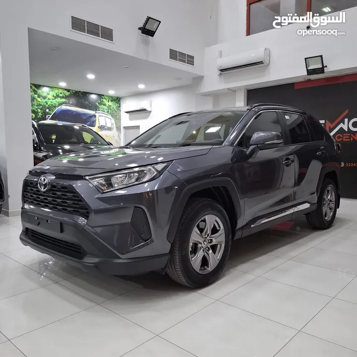 Toyota RAV4 2025 ( Brand New )