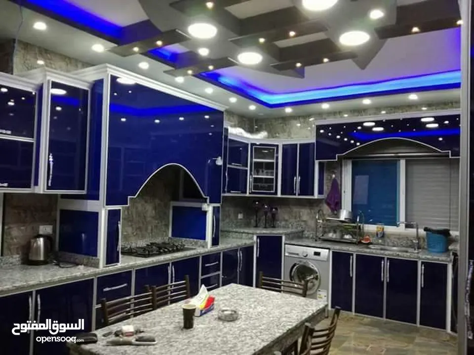 مشغل تفصيل مطابخ المنيوم