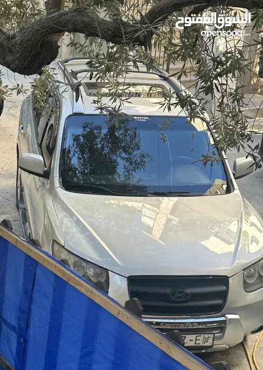 سنتافيه 2007 مطور 2200 ديزل