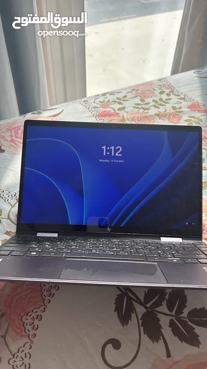 HP ENVY x360 Convertible 13-ay0xxx (13.3”)