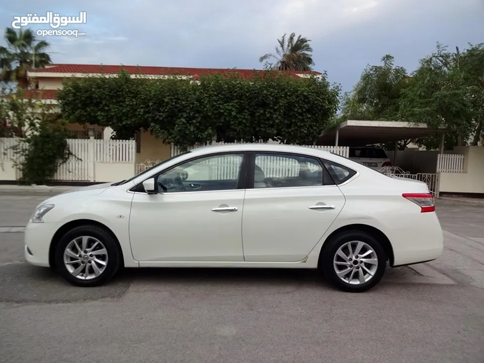 For Sale 2019 Nissan Sentra 1.6 L Single Owner Zero Accident