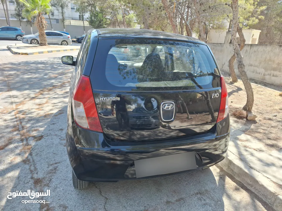 هيونداي i10 2009  للبيع