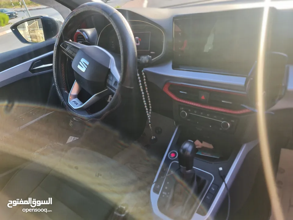 seat arona 2021 للبيع