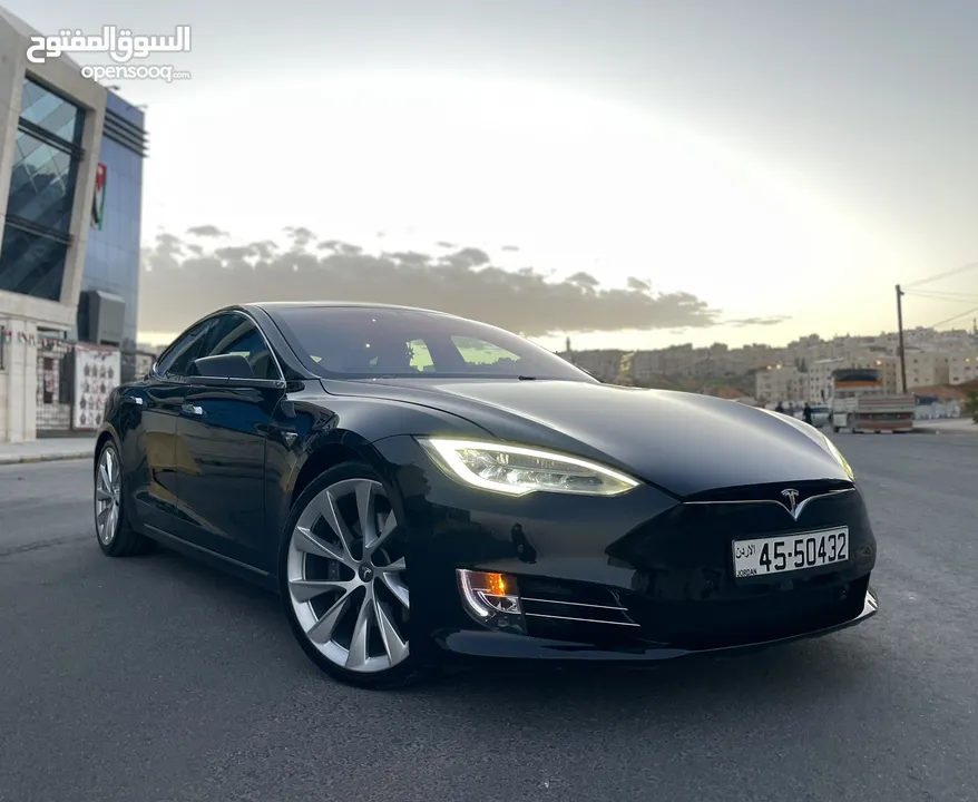 تسلا S موديل 2021 لونج رنج بلس 670 حصان TESLA MODEL S LONG RANG PLUS 670hp